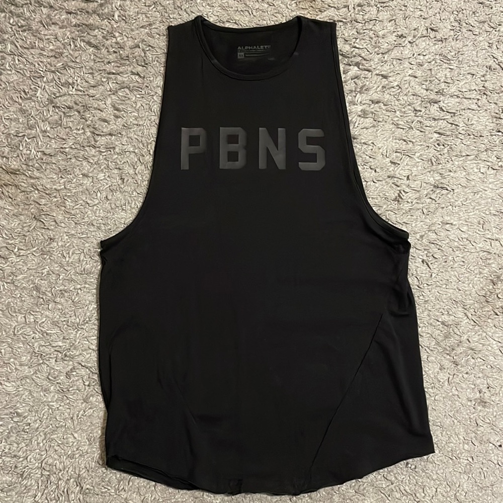 Alphalete Core Performance Tank PBNS